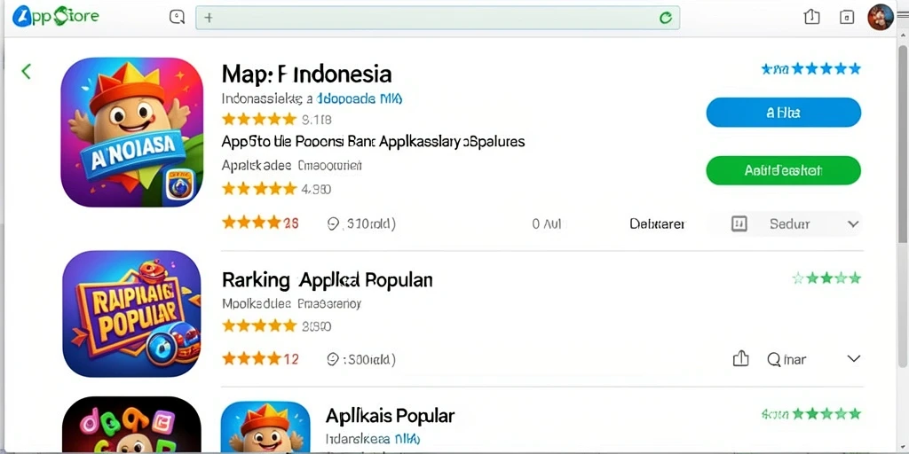 Tampilan antarmuka yang menarik dan mudah digunakan.