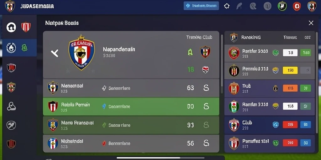 Tampilan awal game dengan grafik yang menawan.