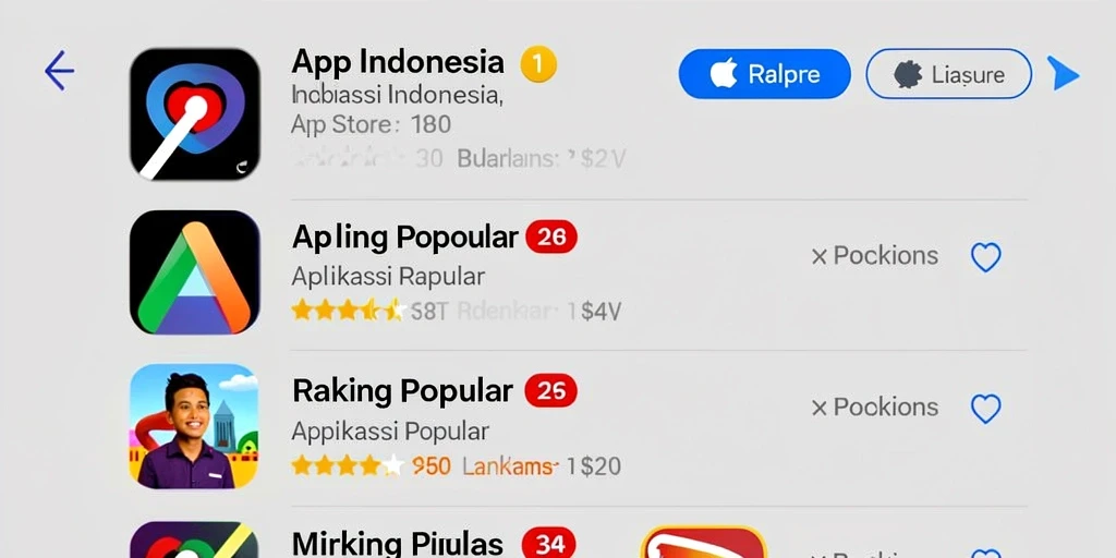 Tampilan permainan slot yang menarik dan berwarna.