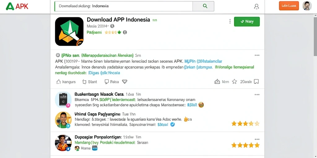 Tampilan antarmuka DAHLIA77 yang menarik.