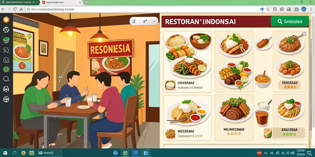 Tampilan antarmuka HAIKUOTK yang intuitif dan menarik.