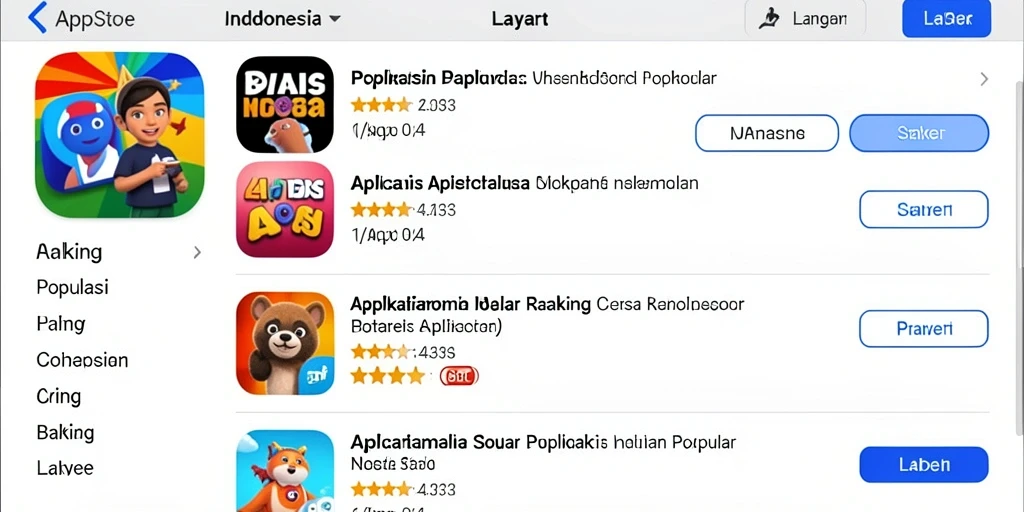 Tampilan awal aplikasi KASIR777 yang menarik dan user-friendly.