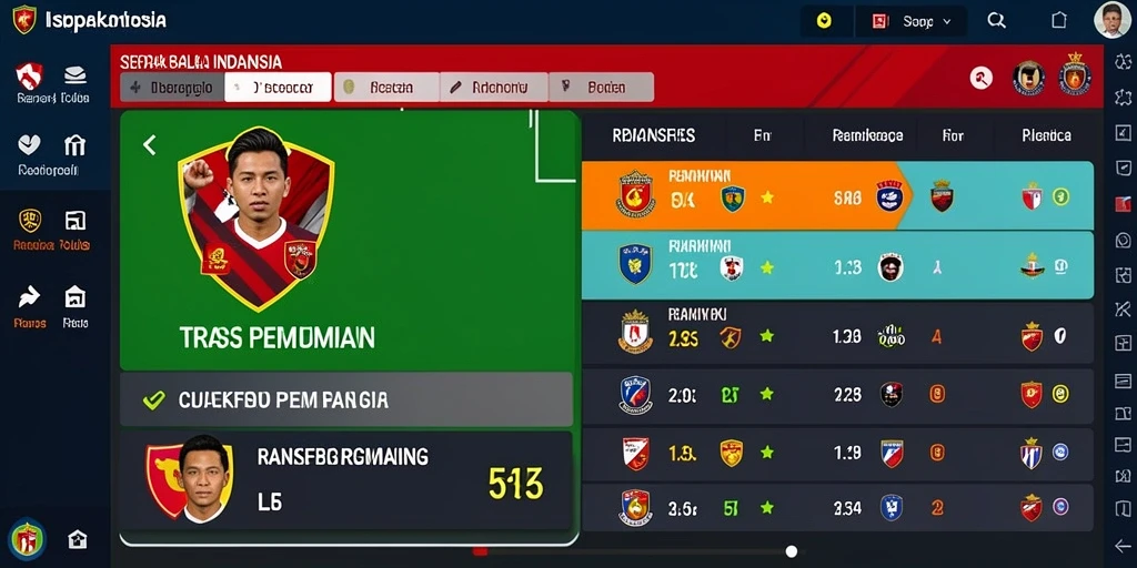 Tangkapan layar aksi seru di level pertama.
