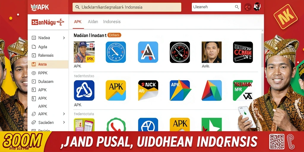 Tampilan antarmuka yang sederhana dan user-friendly.