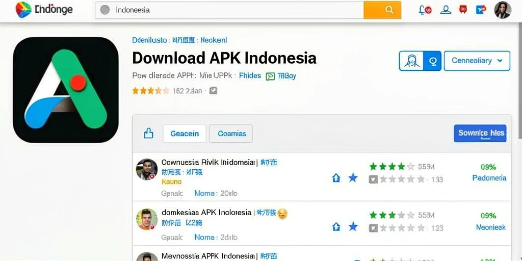 Tampilan antarmuka yang menarik dan mudah digunakan.
