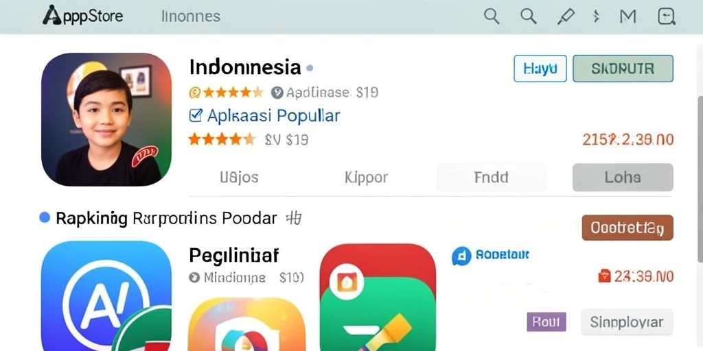 Tampilan antarmuka yang menarik dan mudah dinavigasi.