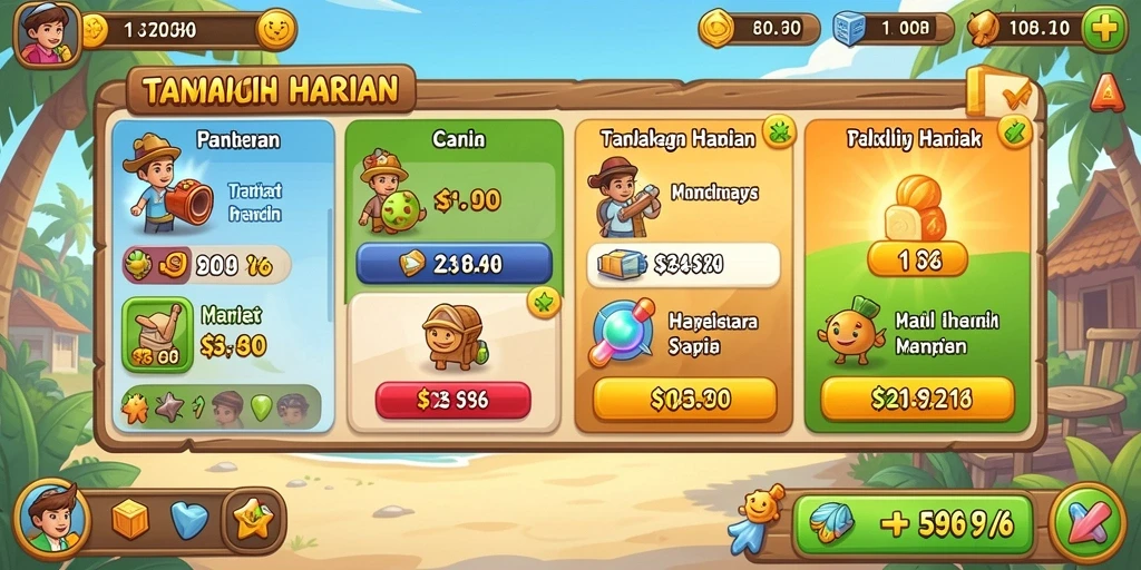 Tampilan awal PULAU88 yang menakjubkan.