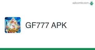 gf777 — logo banner resmi Indonesia